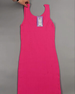 Фотография  207 - Платья зима JJXX 045 #3,9 кг, ЛОТ СТ-9581 оптом