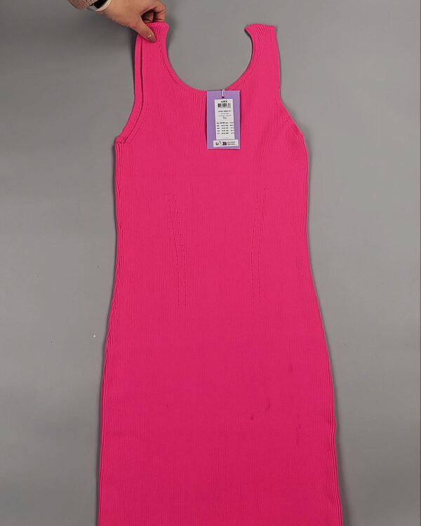 Фотография  112 - Платья зима JJXX 045 #3,9 кг, ЛОТ СТ-9581 оптом