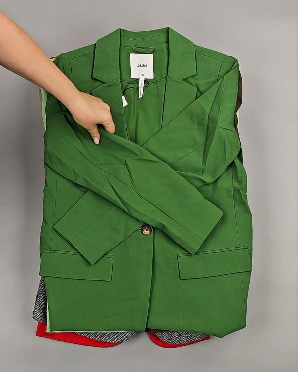 Фотография  783 - Жакеты DK+Bestseller 085#11 кг, ЛОТ СТ-9479 оптом