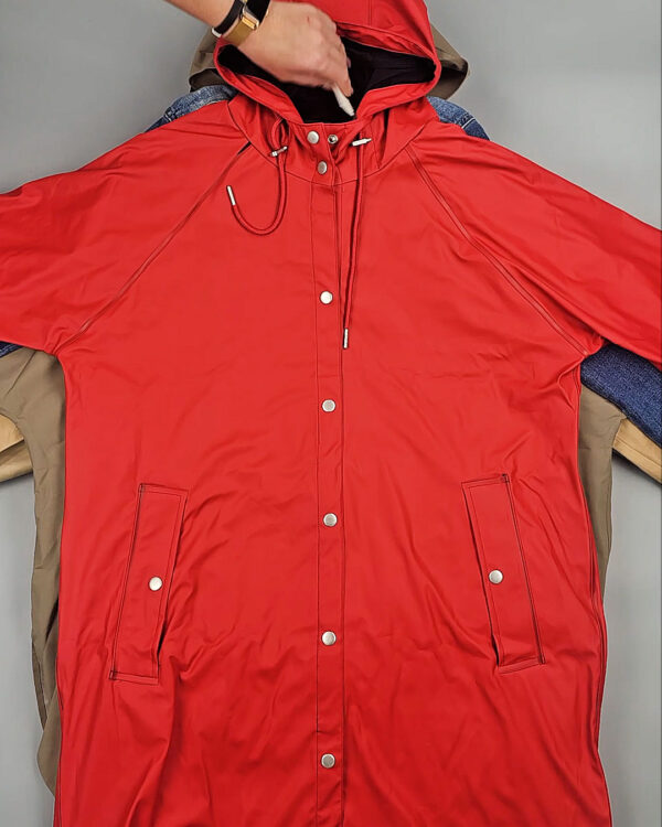 Фотография  791 - Ветровки DK Company 075#10 кг, ЛОТ СТ-9552 оптом