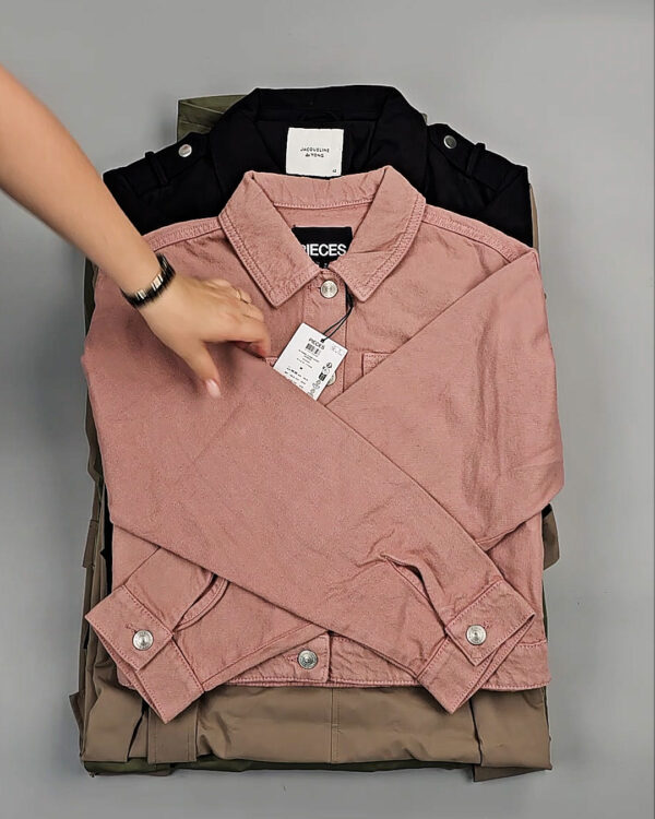 Фотография  232 - Ветровки Bestseller 045#10 кг, ЛОТ СТ-9410 оптом