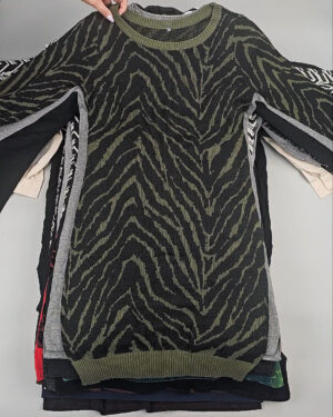 Фотография  372 - Платья Winter#25 кг, ЛОТ № СХ-0173 оптом