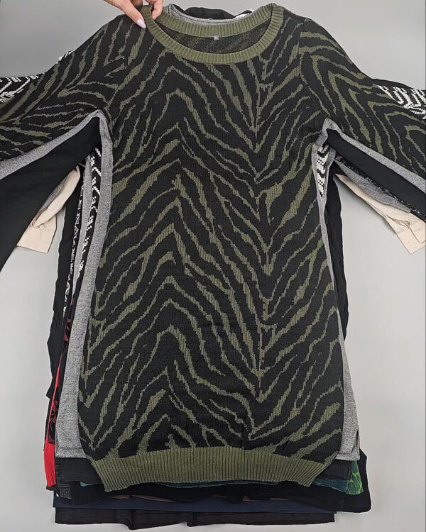 Фотография  223 - Платья Winter#25 кг, ЛОТ № СХ-0173 оптом