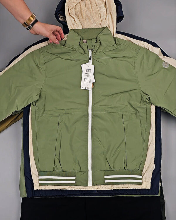 Фотография  911 - Ветровки BLEND HE + 075#10,3 кг, ЛОТ СТ-9570 оптом