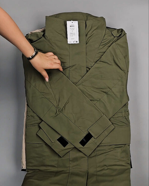 Фотография  797 - Ветровки Bestseller 045#10 кг, ЛОТ СТ-9406 оптом