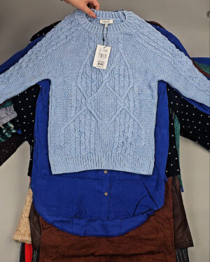 Фотография  366 - B.YOUNG Winter mix 104#15 кг, ЛОТ СТ-9595 оптом