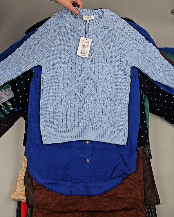 Фотография  977 - B.YOUNG Winter mix 104#15 кг, ЛОТ СТ-9595 оптом