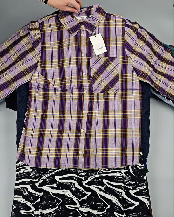 Фотография  297 - B.YOUNG Winter mix 104#15 кг, ЛОТ СТ-9596 оптом