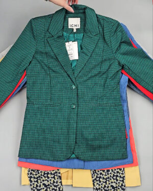 Фотография  954 - Пиджаки DK COMPANY Summer 045 B#10,3 кг, ЛОТ СТ-9584 оптом