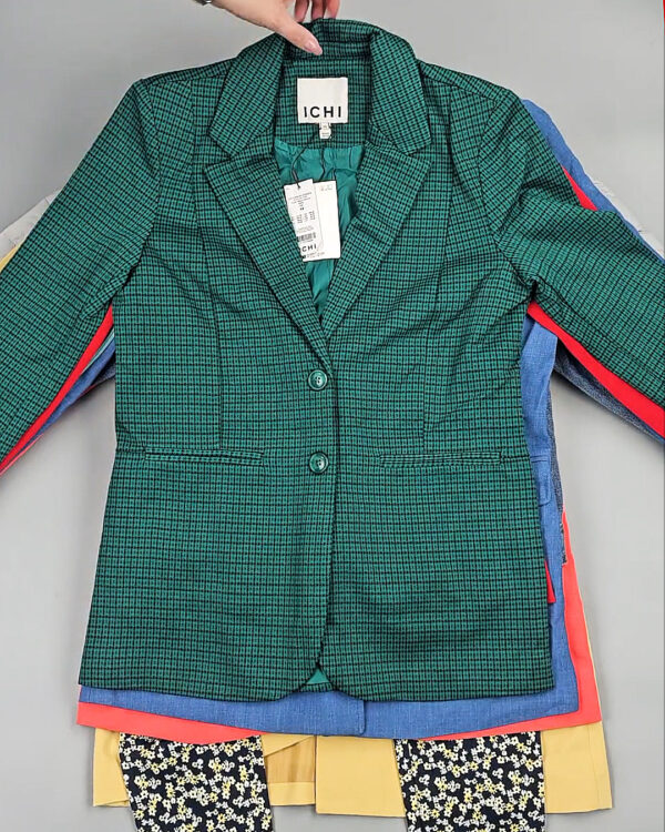 Фотография  883 - Пиджаки DK COMPANY Summer 045 B#10,3 кг, ЛОТ СТ-9584 оптом