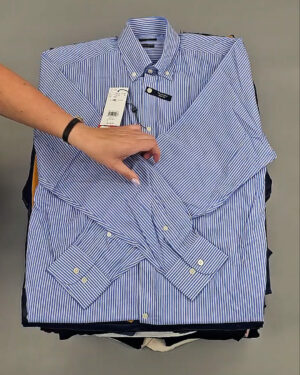 Фотография  529 - OVS Winter м/ж mix#15 кг, ЛОТ СТ-9508 оптом