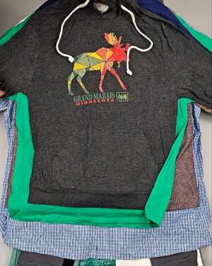 Фотография  209 - CANADA  Winter mix 084#20 кг, ЛОТ № СТ-9520 оптом