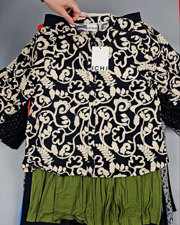 Фотография  273 - ICHI mix 075#15 кг, ЛОТ СТ-9603 оптом