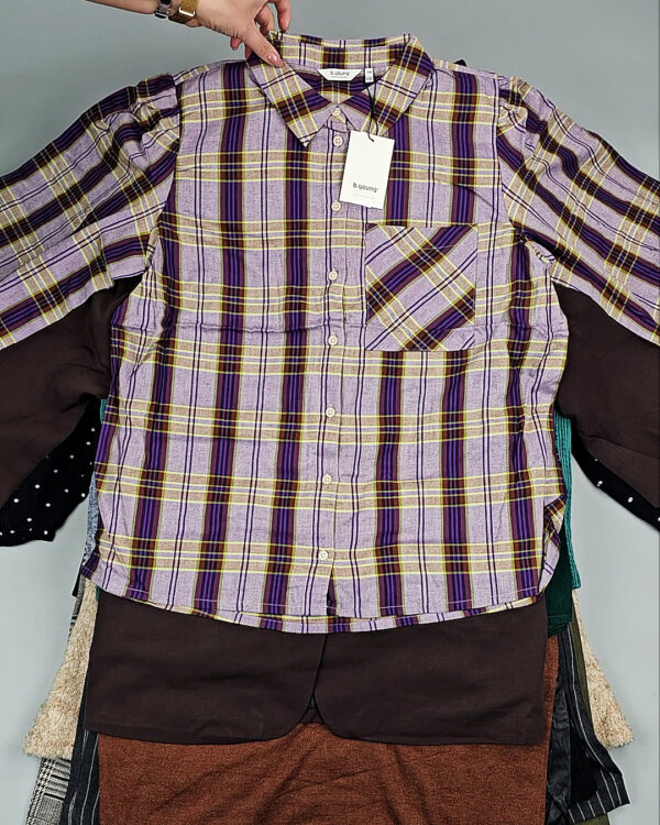 Фотография  248 - B.YOUNG Winter mix 104#15 кг, ЛОТ СТ-9524 оптом