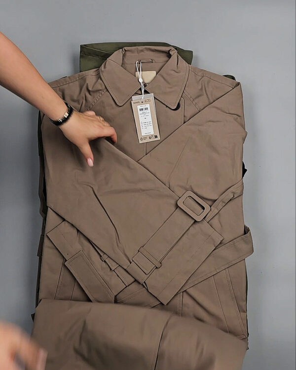 Фотография  216 - Ветровки Bestseller 045#10 кг, ЛОТ СТ-9410 оптом