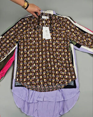 Фотография  192 - Блузки VILA Summer 045#5 кг, ЛОТ СТ-9590 оптом