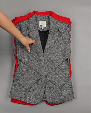 Фотография  919 - Жакеты DK+Bestseller 085#11 кг, ЛОТ СТ-9479 оптом