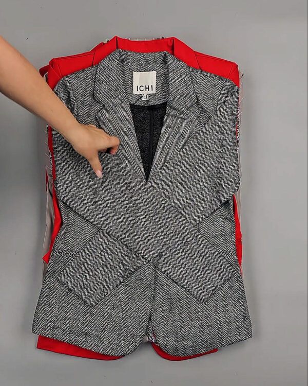 Фотография  622 - Жакеты DK+Bestseller 085#11 кг, ЛОТ СТ-9479 оптом