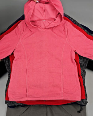 Фотография  191 - Флис#20 кг, ЛОТ № СХ-0175 оптом