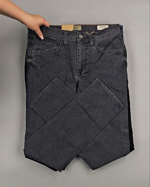 Фотография  432 - Джинсы BLEND HE + 075#10 кг, ЛОТ СТ-9495 оптом