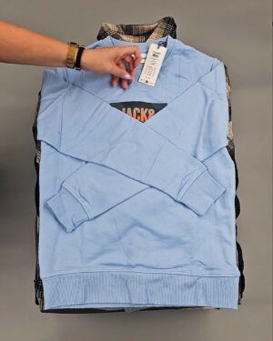 Фотография  402 - JACK JONES Men Winter mix 075#20 кг, ЛОТ № СТ-9445 оптом