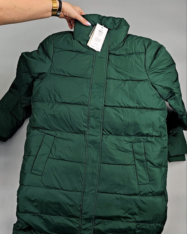 Фотография  192 - Куртки BESTSELLER зима 045#10 кг, ЛОТ СТ-9467 оптом