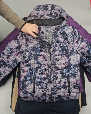 Фотография  498 - Куртки#25 кг, ЛОТ № СХ-0169 оптом