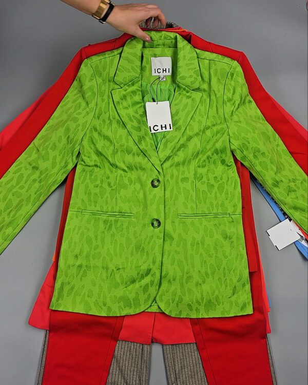 Фотография  501 - Пиджаки DK COMPANY Summer 045 B#9,9 кг, ЛОТ СТ-9582 оптом