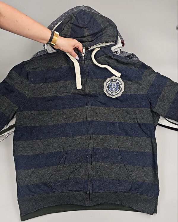 Фотография  871 - Толстовки#10 кг, ЛОТ № СХ-0151 оптом