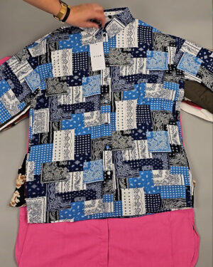 Фотография  721 - Блузки VILA Summer 045#5 кг, ЛОТ СТ-9589 оптом