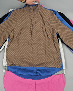 Фотография  118 - Блузки VILA Summer 045#5 кг, ЛОТ СТ-9591 оптом