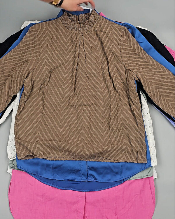 Фотография  266 - Блузки VILA Summer 045#5 кг, ЛОТ СТ-9591 оптом