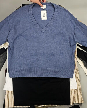 Фотография  587 - H&M A/W Women mix 095#15 кг, ЛОТ № СТ-9549 оптом