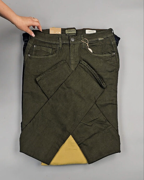 Фотография  291 - Джинсы BLEND HE + 075#10 кг, ЛОТ СТ-9492 оптом