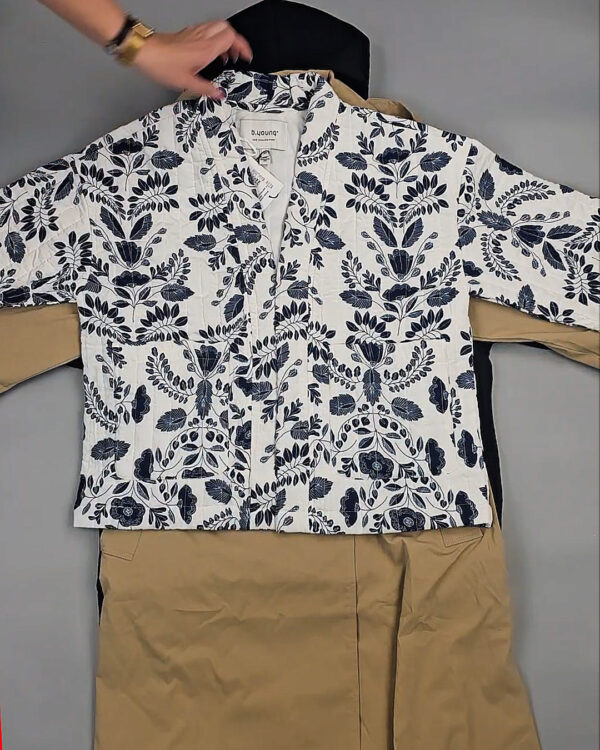 Фотография  767 - Ветровки DK Company 075#10 кг, ЛОТ СТ-9553 оптом