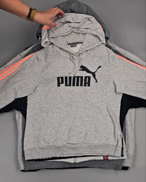 Фотография  637 - Толстовки#10 кг, ЛОТ № СХ-0150 оптом