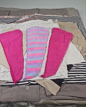 Фотография  662 - 11991 ПДО H&M (H H&M HHR mix) 1224#25 кг, ЛОТ №СТ-9562 оптом