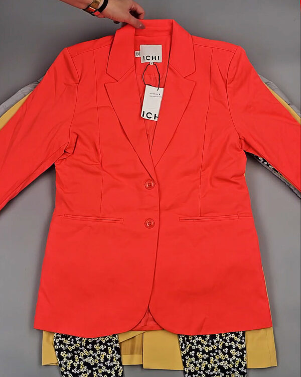 Фотография  379 - Пиджаки DK COMPANY Summer 045 B#10,3 кг, ЛОТ СТ-9584 оптом