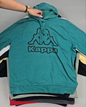 Фотография  880 - Толстовки#10 кг, ЛОТ № СХ-0149 оптом