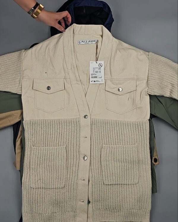 Фотография  204 - Ветровки DK Company 075#10 кг, ЛОТ СТ-9552 оптом