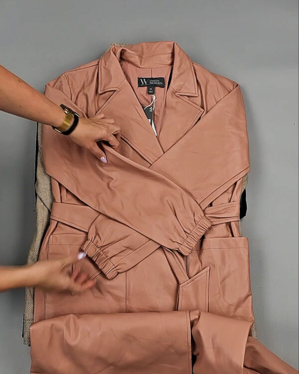 Фотография  206 - Ветровки женские CAN 104#12 кг оптом