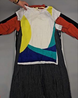 Фотография  778 - Комплекты жен Корея 085#5 кг, ЛОТ СТ-9573 оптом