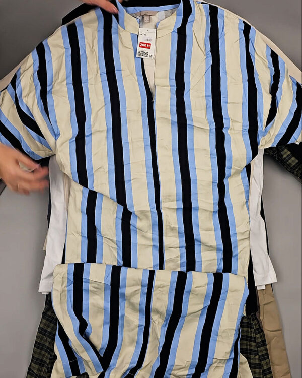 Фотография  309 - H&M A/W Women mix 095#15 кг, ЛОТ № СТ-9548 оптом