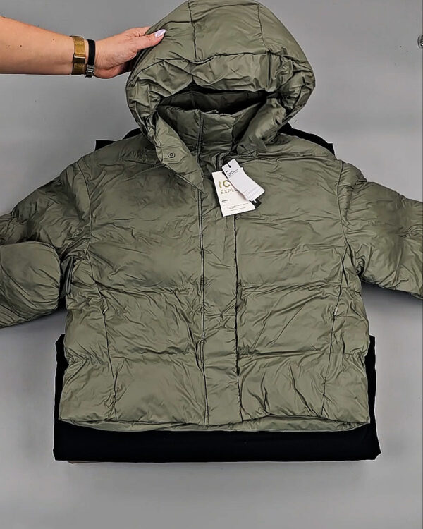 Фотография  289 - Куртки BESTSELLER зима 045#11 кг, ЛОТ СТ-9470 оптом