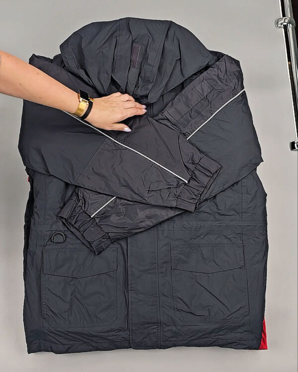 Фотография  590 - Верхняя одежда мужская CAN 104#15 кг, ЛОТ СТ-9441 оптом