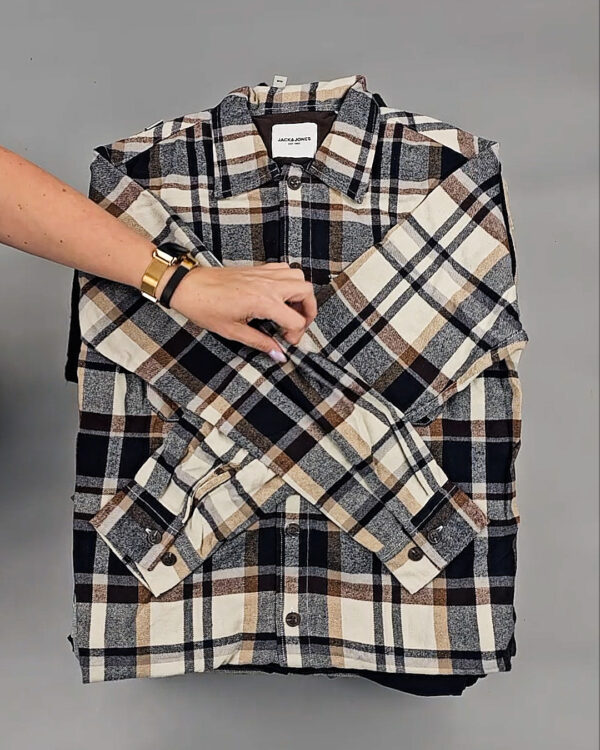 Фотография  612 - JACK JONES Men Winter mix 075#20 кг, ЛОТ № СТ-9444 оптом