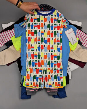 Фотография  559 - BABY KIDS CAN Winter 44#7 кг, ЛОТ СТ-9611 оптом