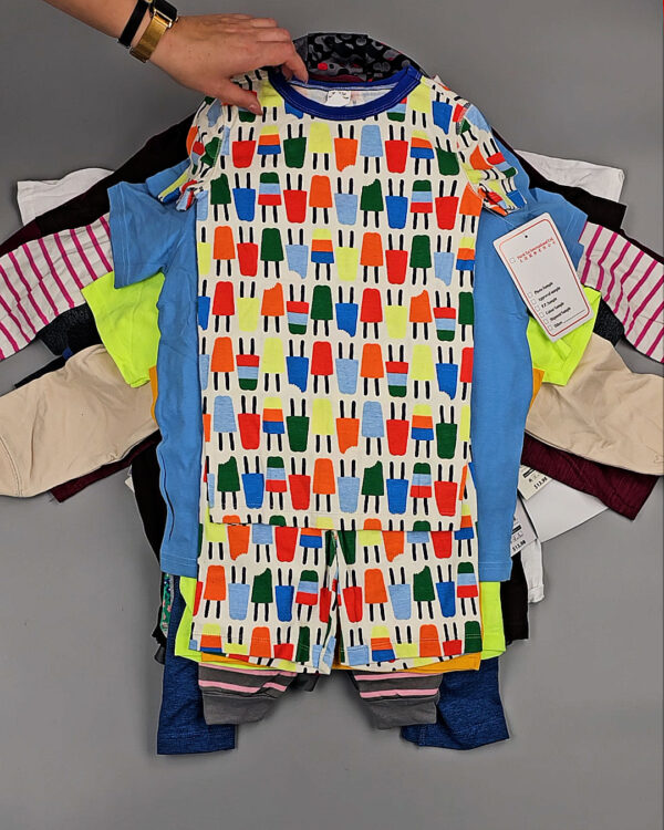 Фотография  241 - BABY KIDS CAN Winter 44#7 кг, ЛОТ СТ-9611 оптом