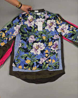 Фотография  552 - Блузки VILA Summer 045#5 кг, ЛОТ СТ-9590 оптом