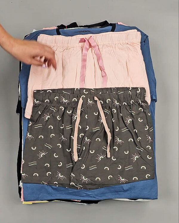 Фотография  560 - Домашняя одежда LIDL 114#7 кг, ЛОТ СТ-9491 оптом